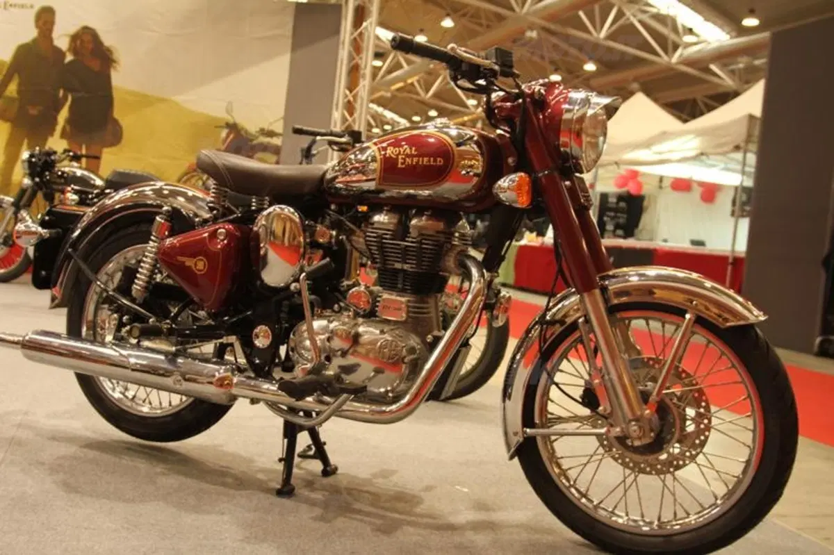 Kromature, l'area Custom a Motodays 2013 (3)