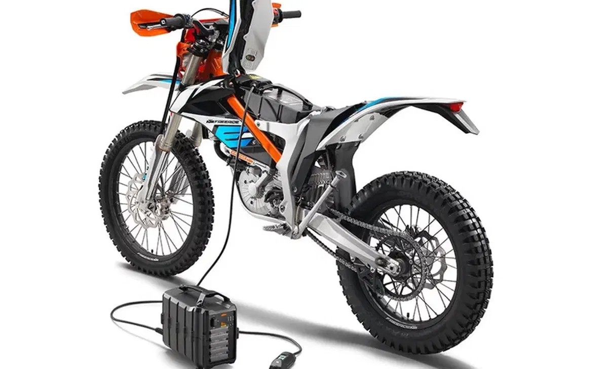 KTM Freeride E Freeride E-XC (2021) (2)