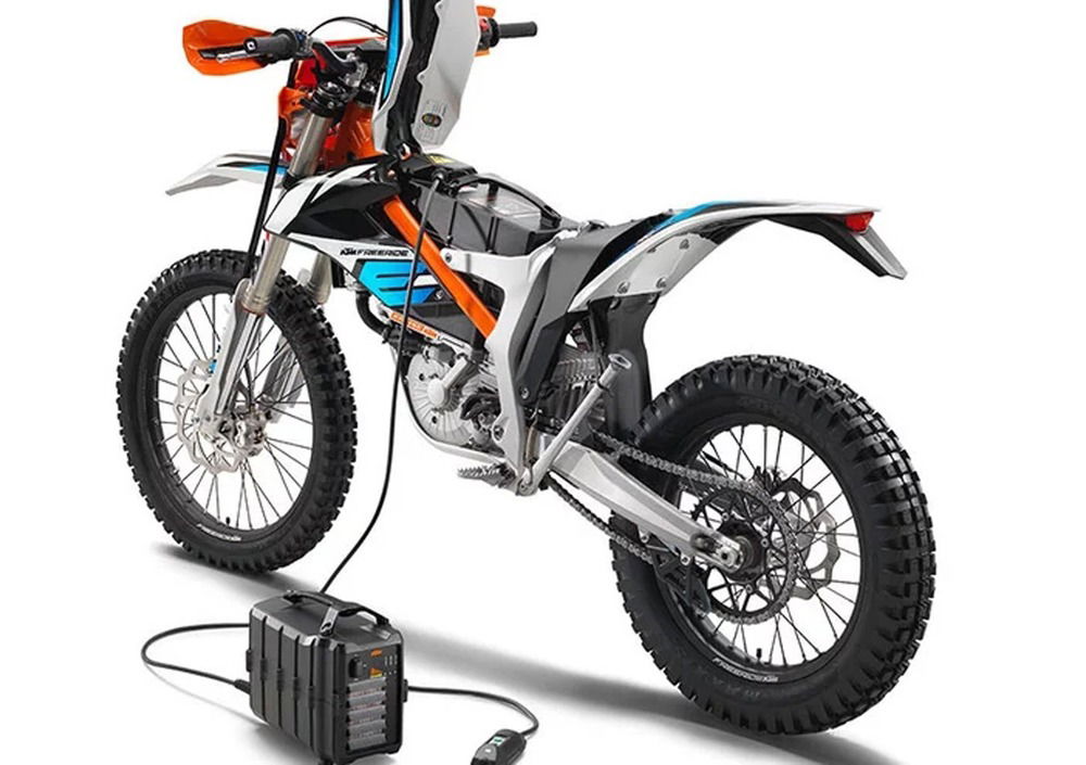 KTM Freeride E-XC (2021) (2)