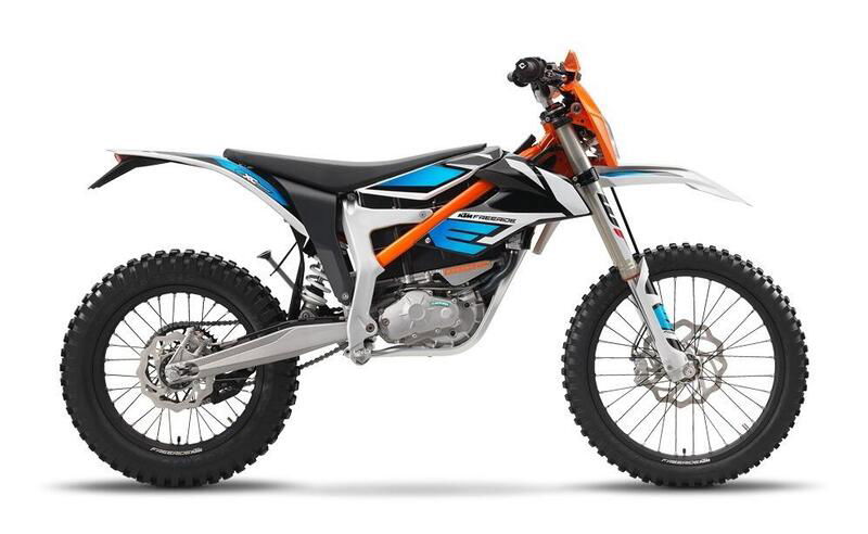 KTM Freeride Freeride E-XC (2021)