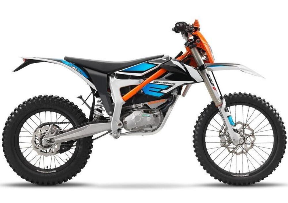 KTM Freeride E-XC (2021)