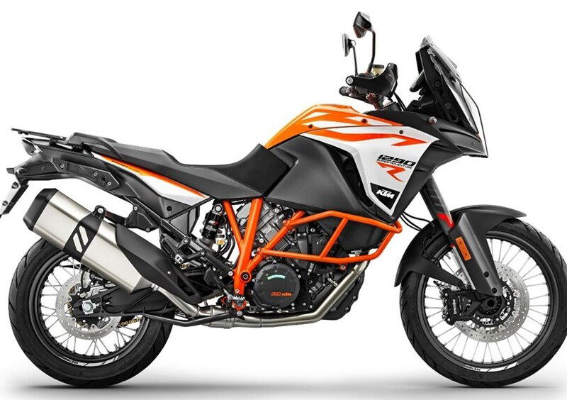 KTM 1290 Super Adventure R 1290 Super Adventure R (2021) (10)