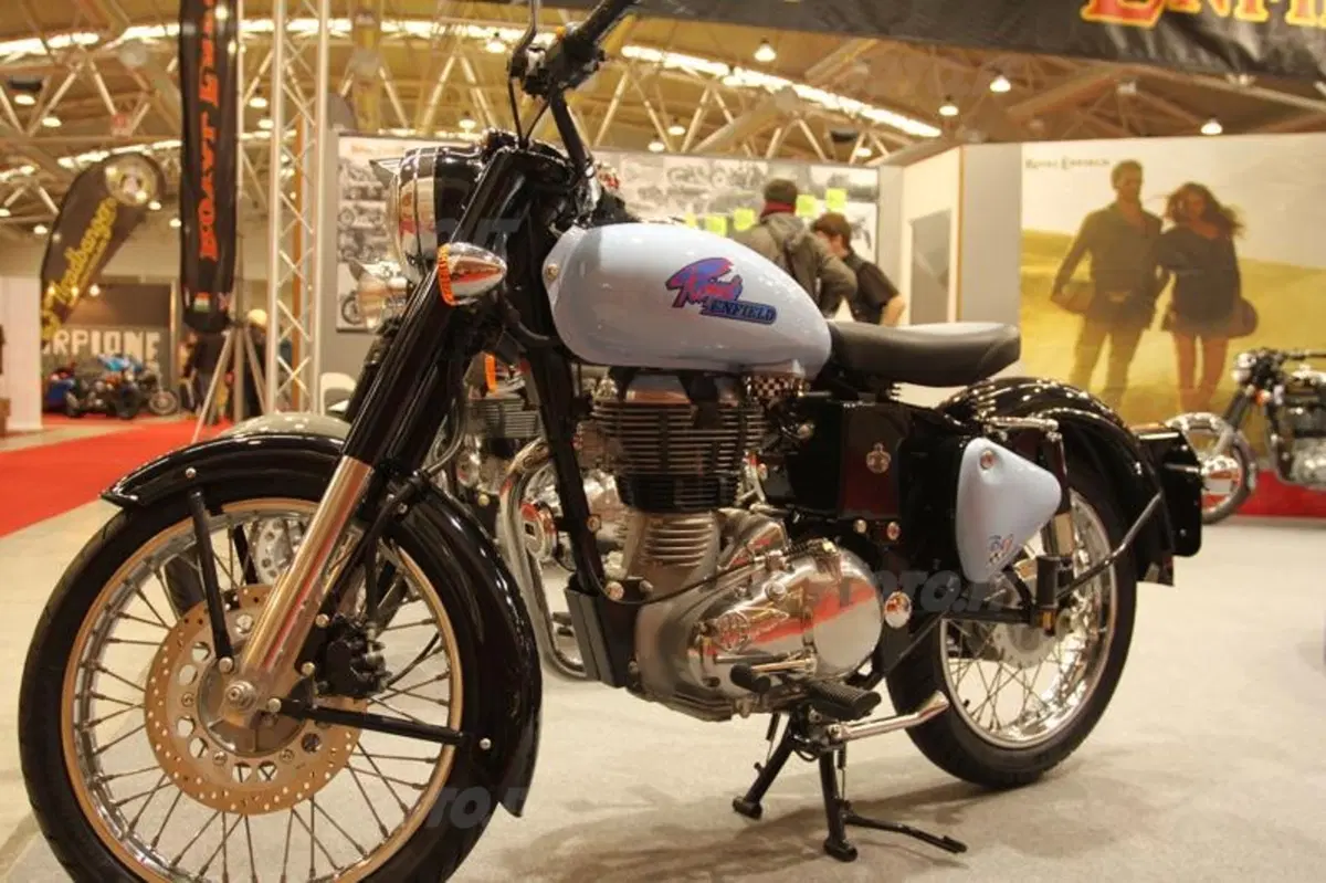 Kromature, l'area Custom a Motodays 2013 (5)