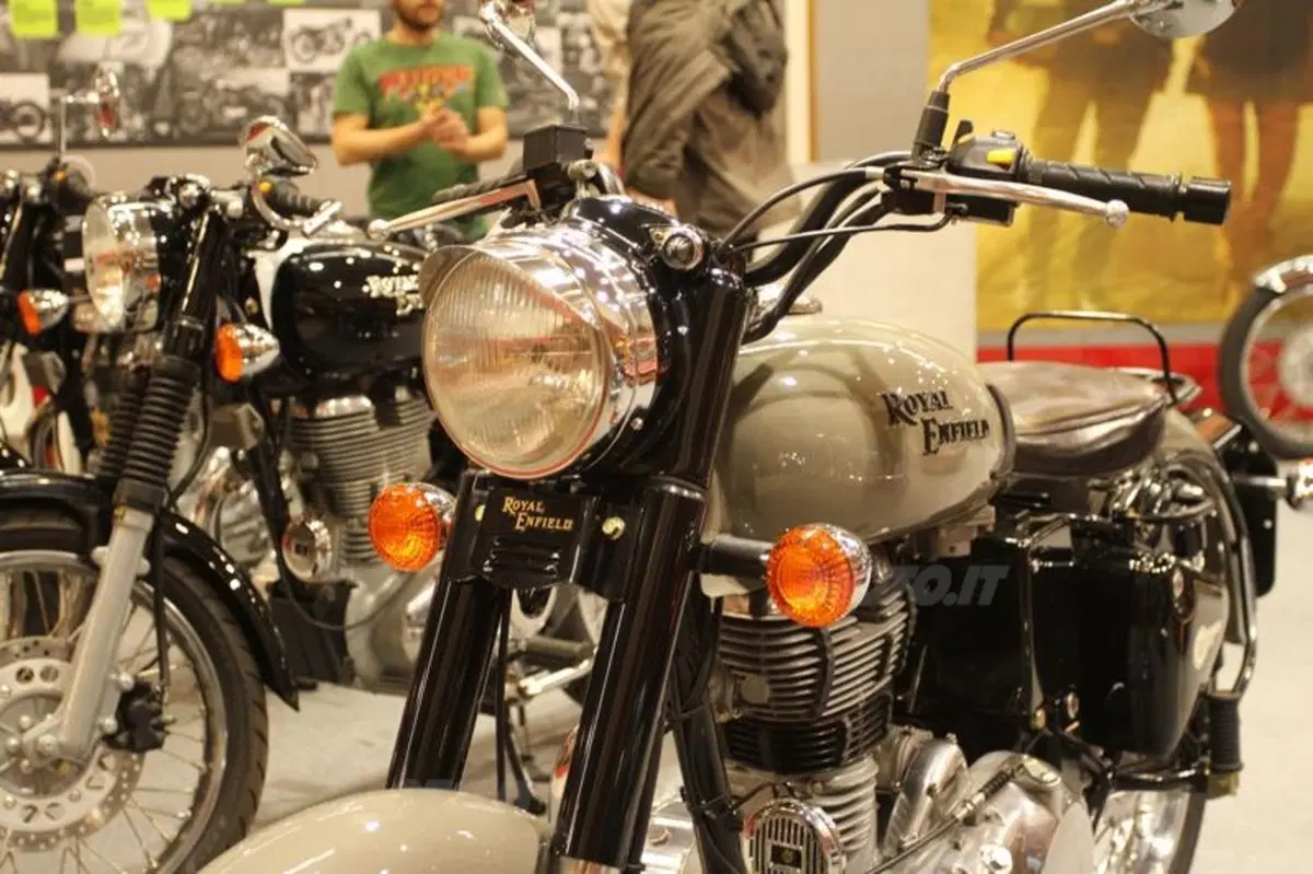 Kromature, l'area Custom a Motodays 2013 (6)