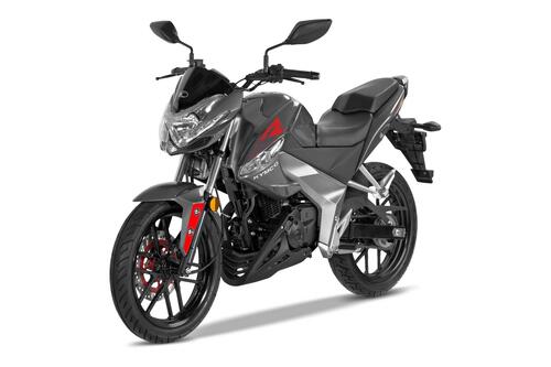 Kymco Visar 125 CBS 2021 (5)