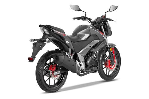 Kymco Visar 125 CBS 2021 (7)