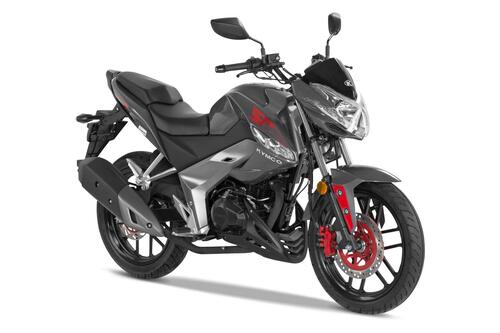 Kymco Visar 125 CBS 2021 (4)