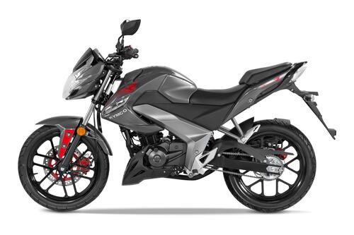 Kymco Visar 125 CBS 2021 (3)