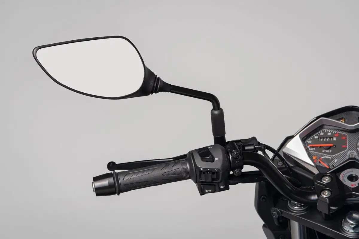 Kymco Visar 125 CBS 2021 (7)