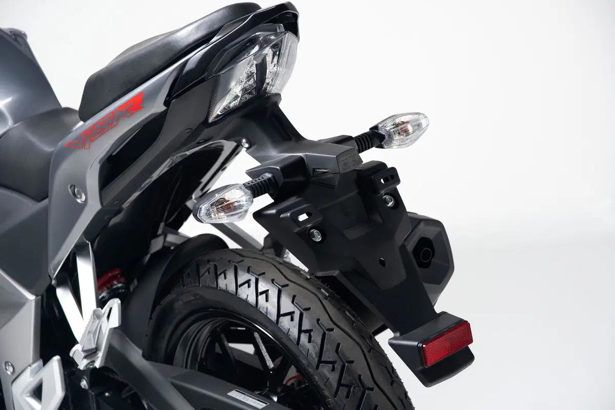 Kymco Visar 125 CBS 2021 (10)