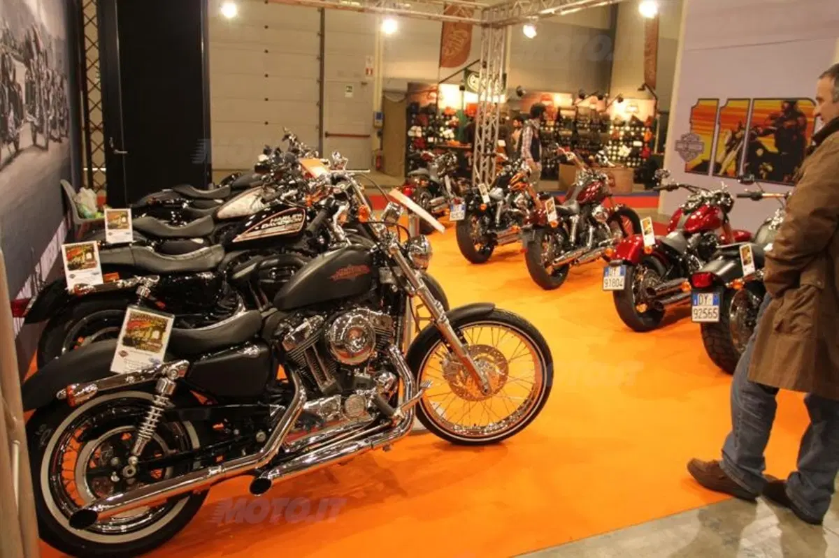 Kromature, l'area Custom a Motodays 2013 (9)