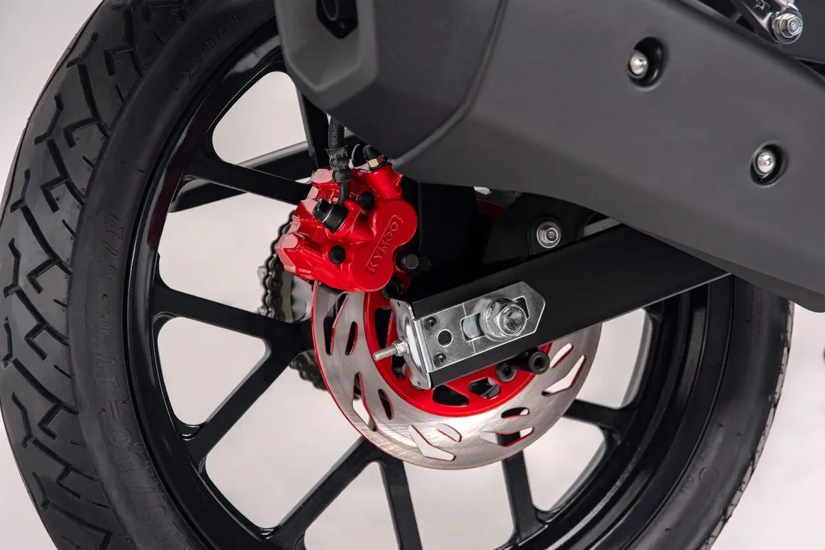 Kymco Visar 125 CBS 2021 (15)