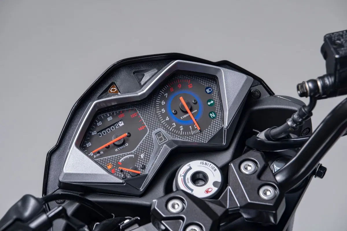 Kymco Visar 125 CBS 2021 (2)