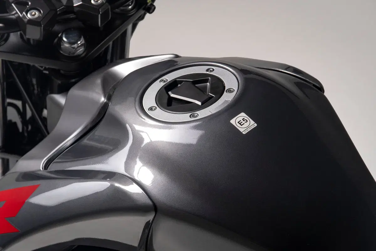 Kymco Visar 125 CBS 2021 (9)