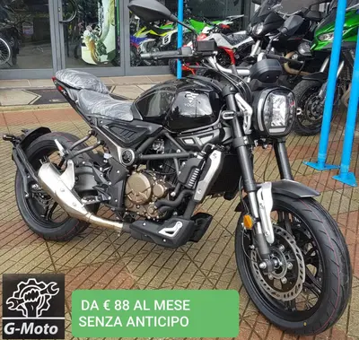 Voge Trofeo 300AC (2020) nuova