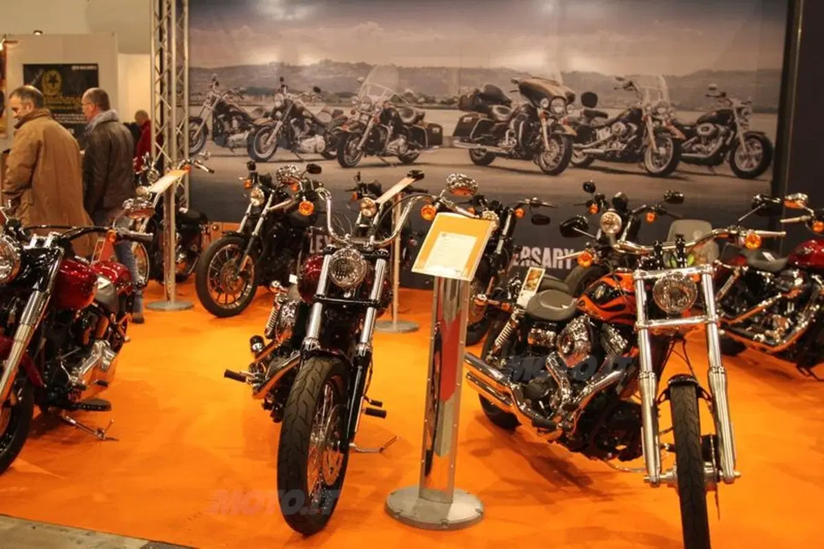 Kromature, l'area Custom a Motodays 2013 (11)