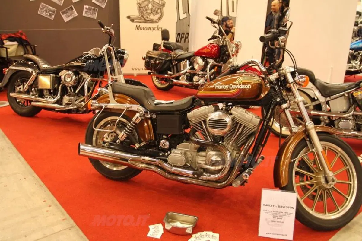 Kromature, l'area Custom a Motodays 2013 (12)