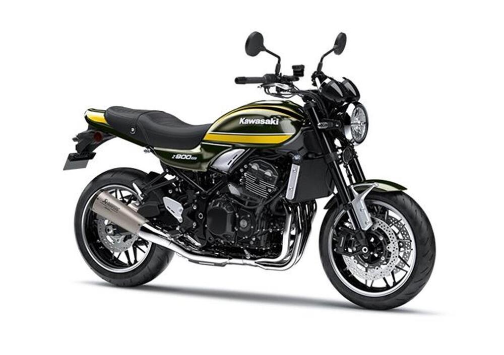 Kawasaki Z 900 RS Performance (2021 - 22) (2)