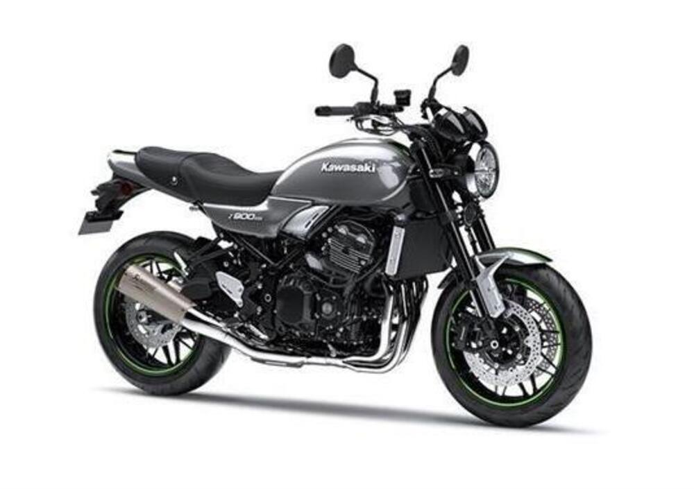 Kawasaki Z 900 RS Performance (2021 - 22)