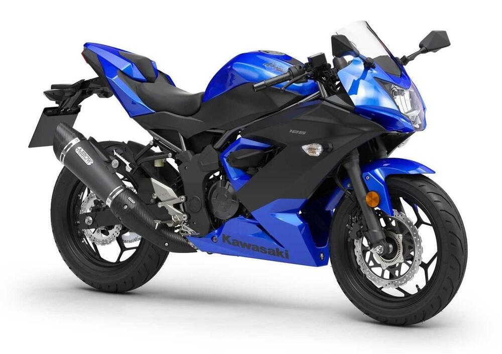 Kawasaki Ninja 125 Performance (2021 - 24) (3)