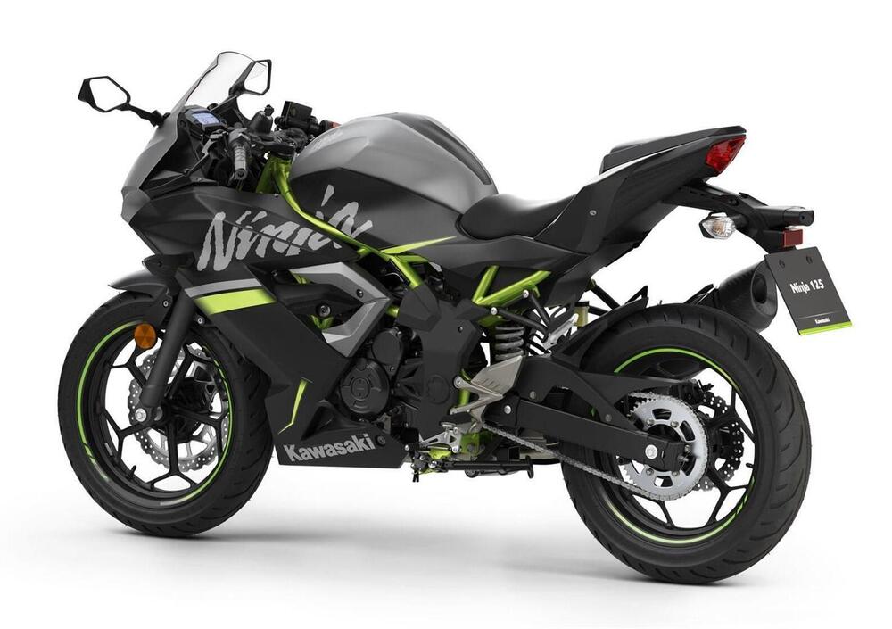 Kawasaki Ninja 125 Performance (2021 - 24) (2)