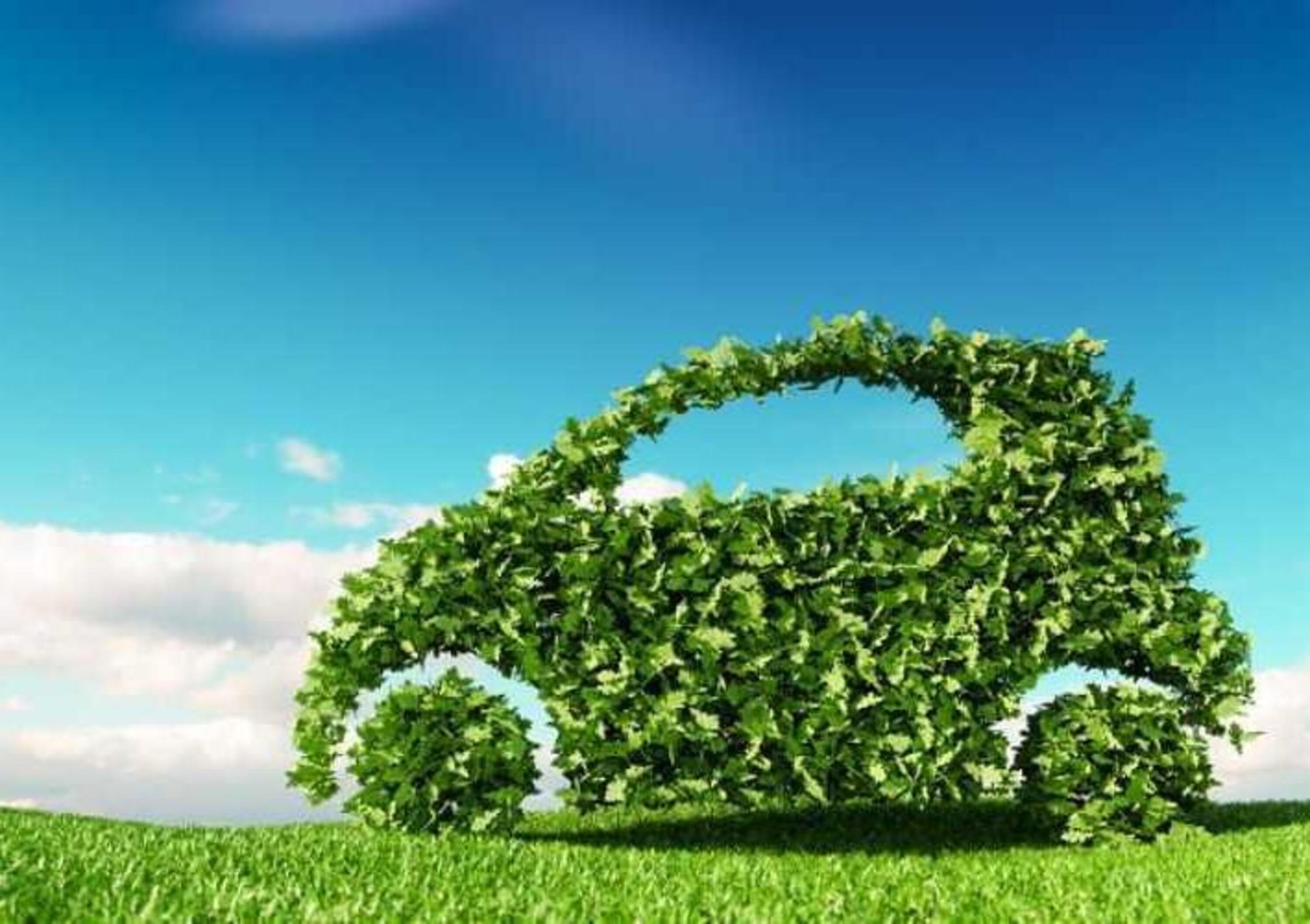 Ecobonus 2021. Un terzo dei fondi auto gi&agrave; esauriti. E le moto?