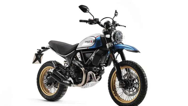 La gamma Ducati Scrambler 2021 &egrave; ora disponibile