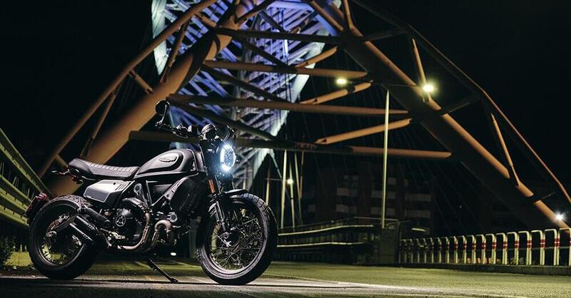 La gamma Ducati Scrambler 2021 &egrave; ora disponibile