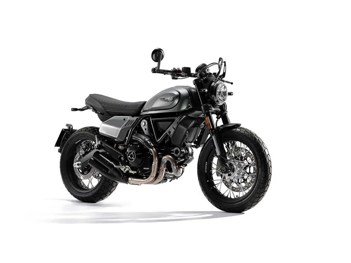 La gamma Ducati Scrambler 2021 è ora disponibile