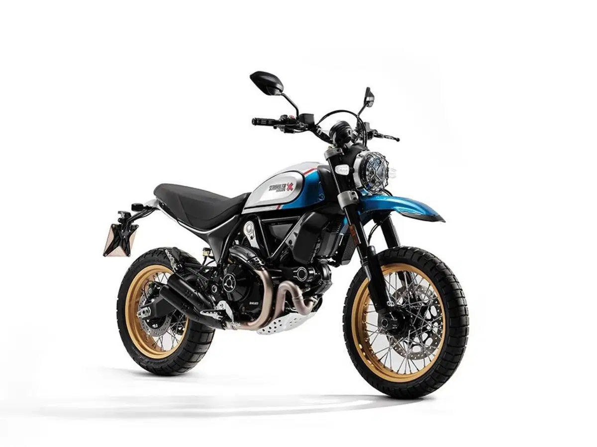 La gamma Ducati Scrambler 2021 è ora disponibile (3)