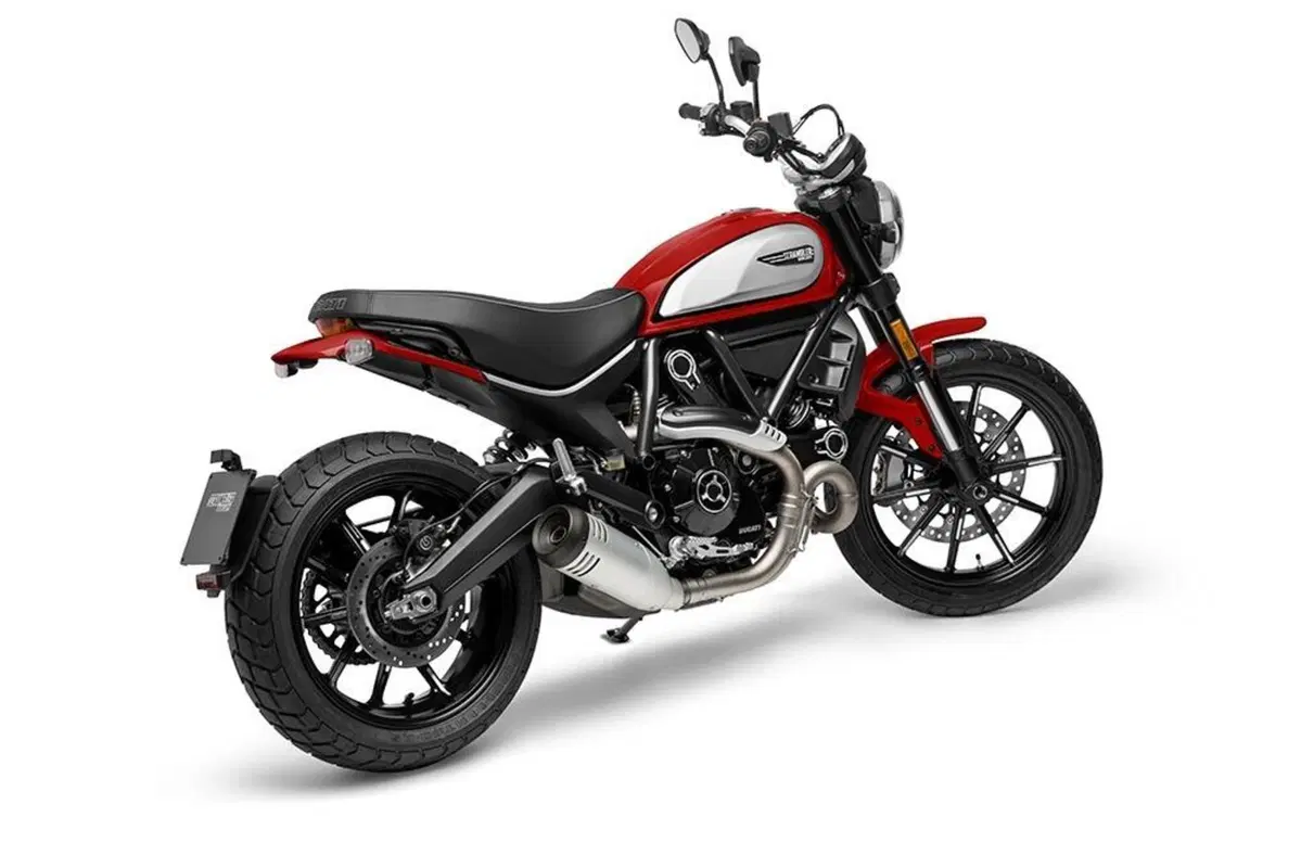 La gamma Ducati Scrambler 2021 è ora disponibile (2)