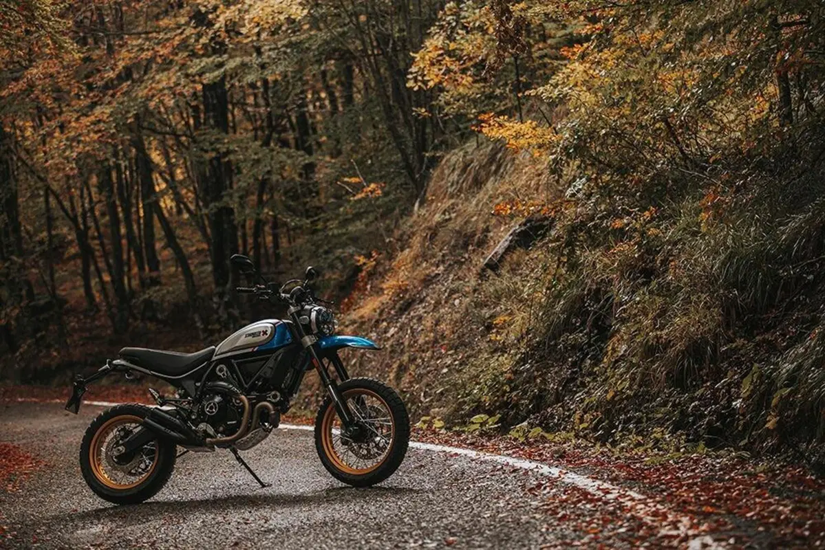 La gamma Ducati Scrambler 2021 è ora disponibile (5)