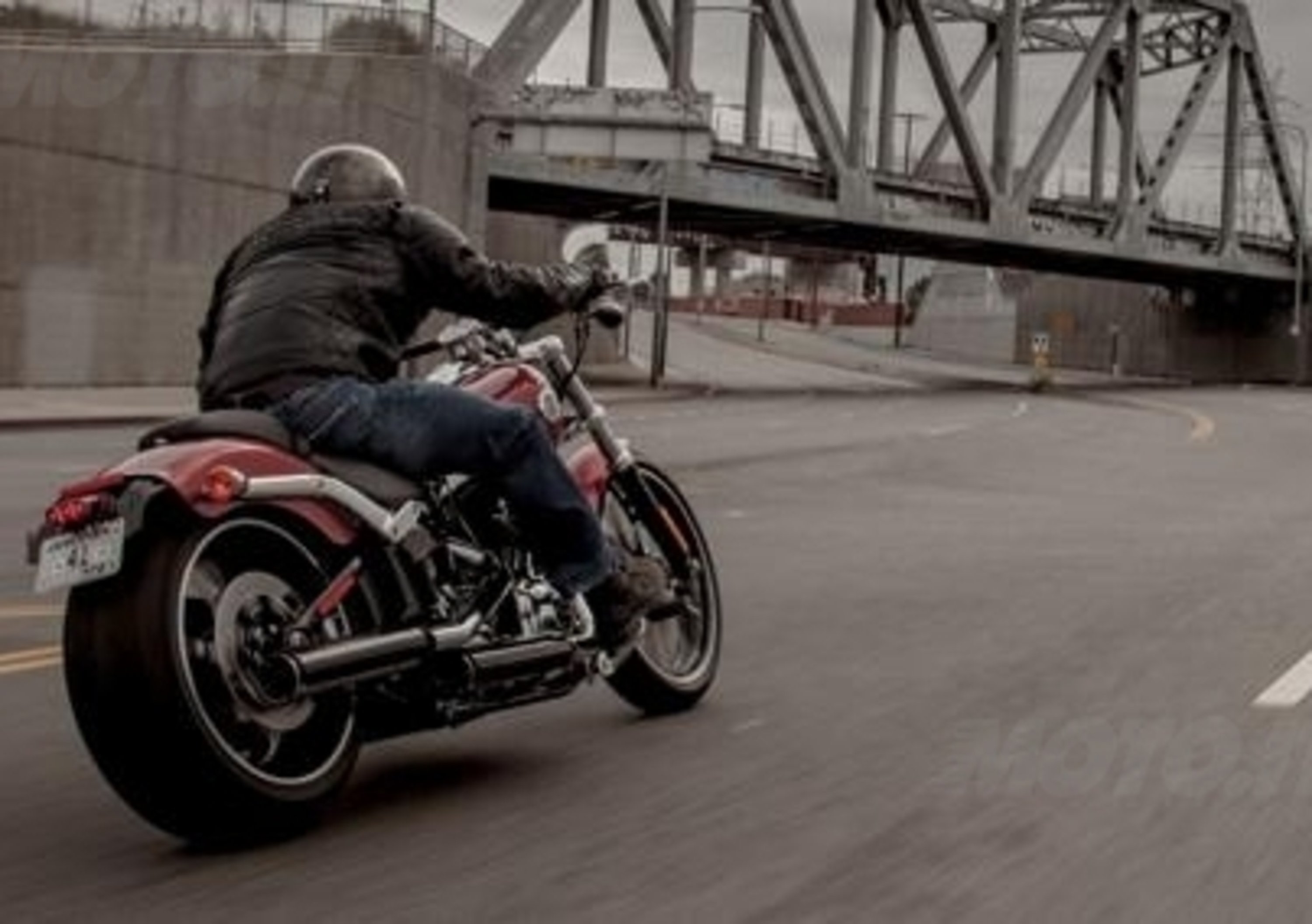 Due novit&agrave; Harley-Davidson 2013: Softail Breakout e Street Bob SE