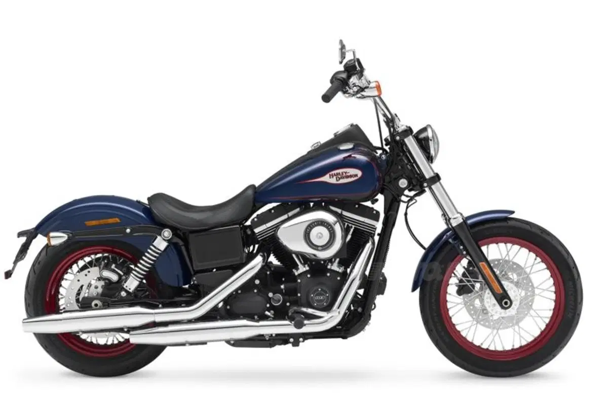 Due novità Harley-Davidson 2013: Softail Breakout e Street Bob SE (5)