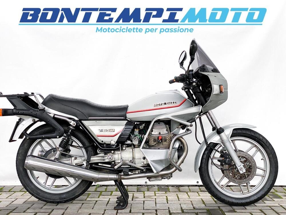 Moto Guzzi V 65 SP