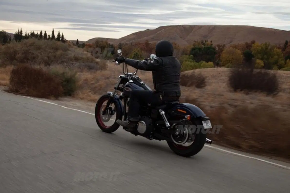 Due novità Harley-Davidson 2013: Softail Breakout e Street Bob SE (9)