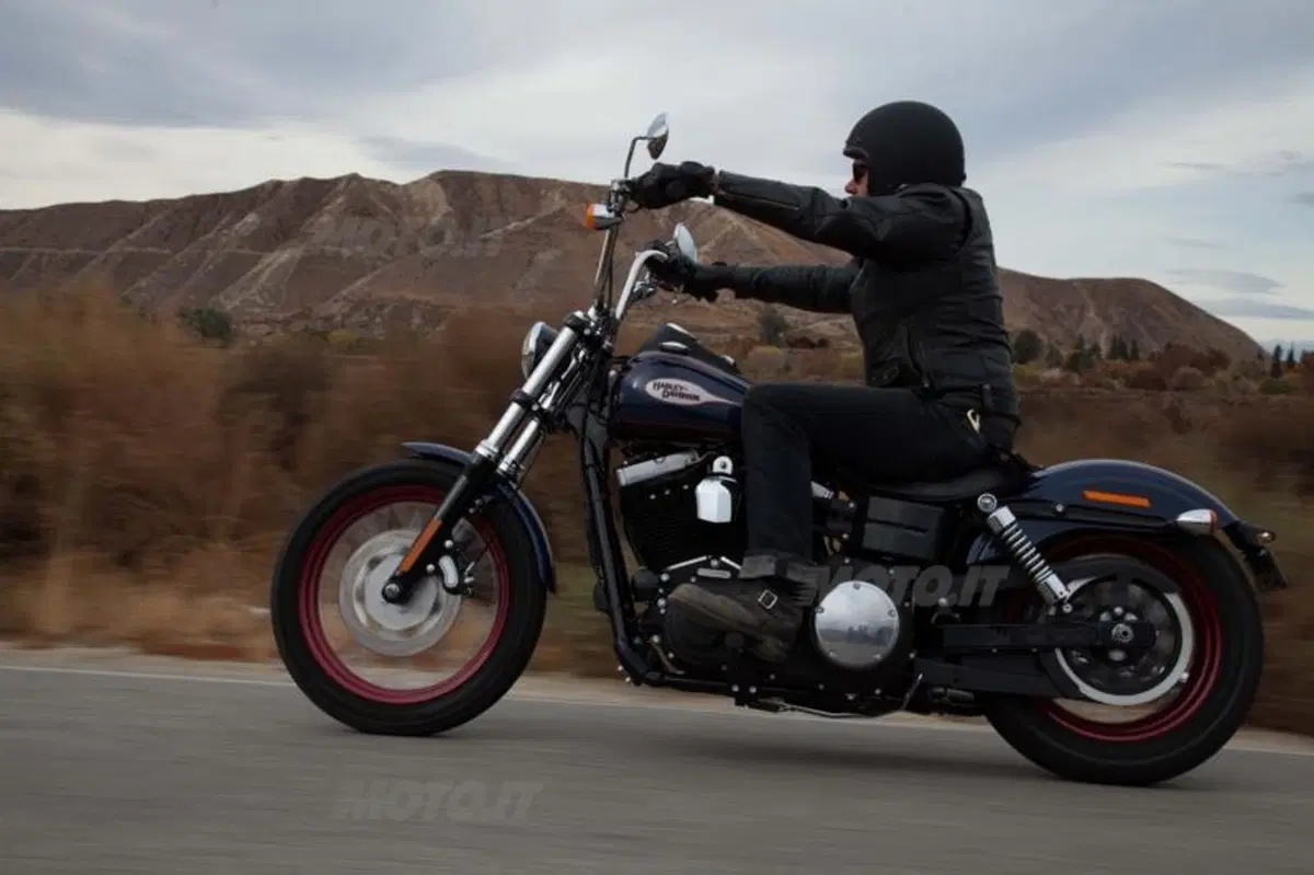 Due novità Harley-Davidson 2013: Softail Breakout e Street Bob SE (10)