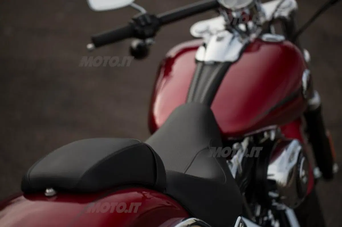 Due novità Harley-Davidson 2013: Softail Breakout e Street Bob SE (16)