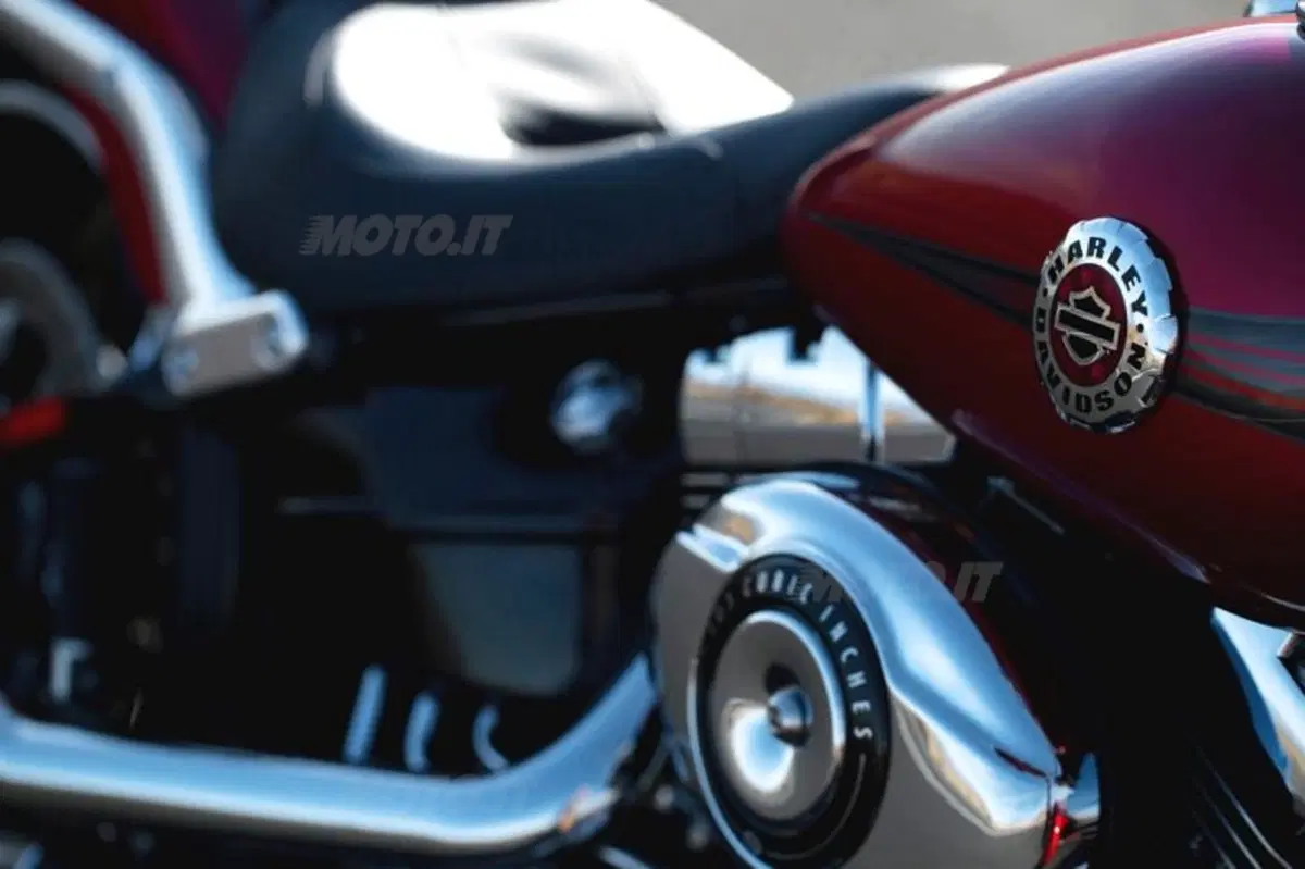 Due novità Harley-Davidson 2013: Softail Breakout e Street Bob SE (17)
