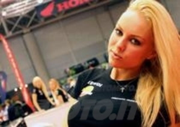 iLike@Motodays 2013 Le ragazze più belle della Fiera di Roma