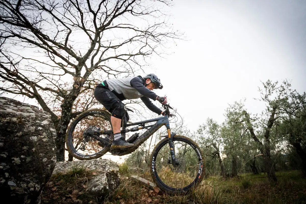 Canyon Torque:ON. Unboxing e first impression (4)
