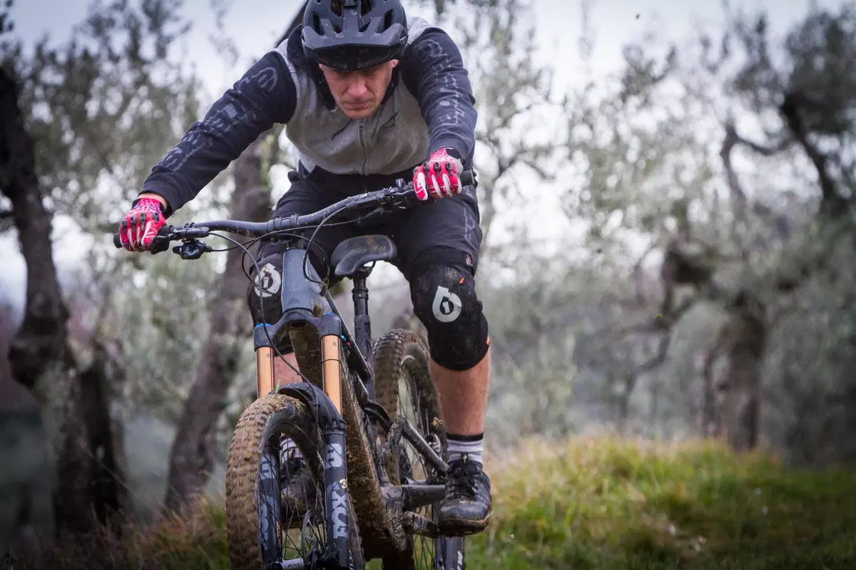 Canyon Torque:ON. Unboxing e first impression (5)