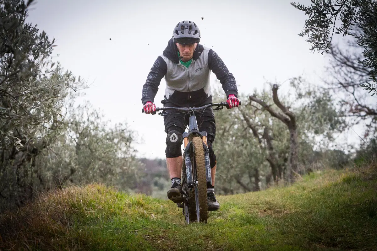 Canyon Torque:ON. Unboxing e first impression (8)