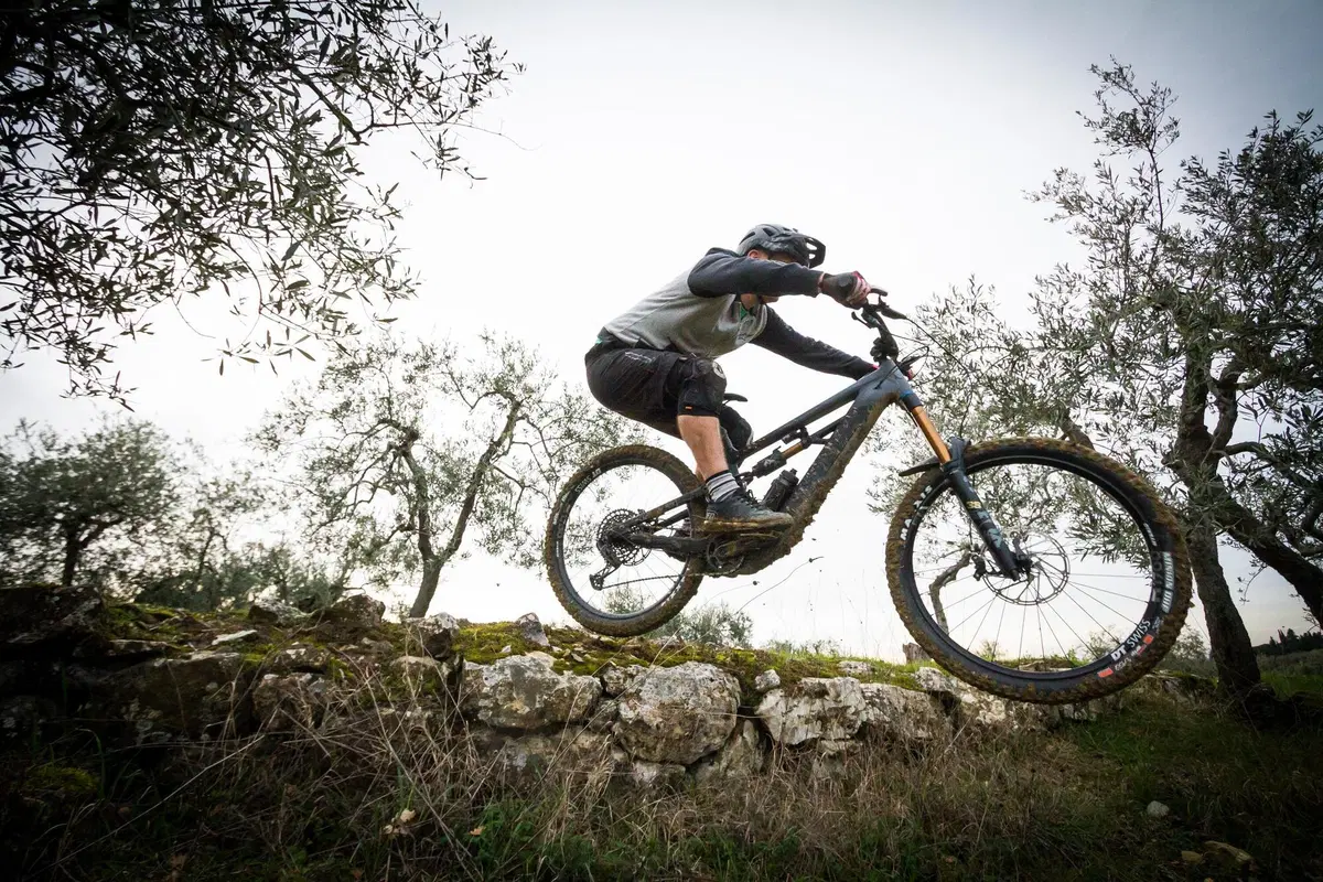 Canyon Torque:ON. Unboxing e first impression (9)