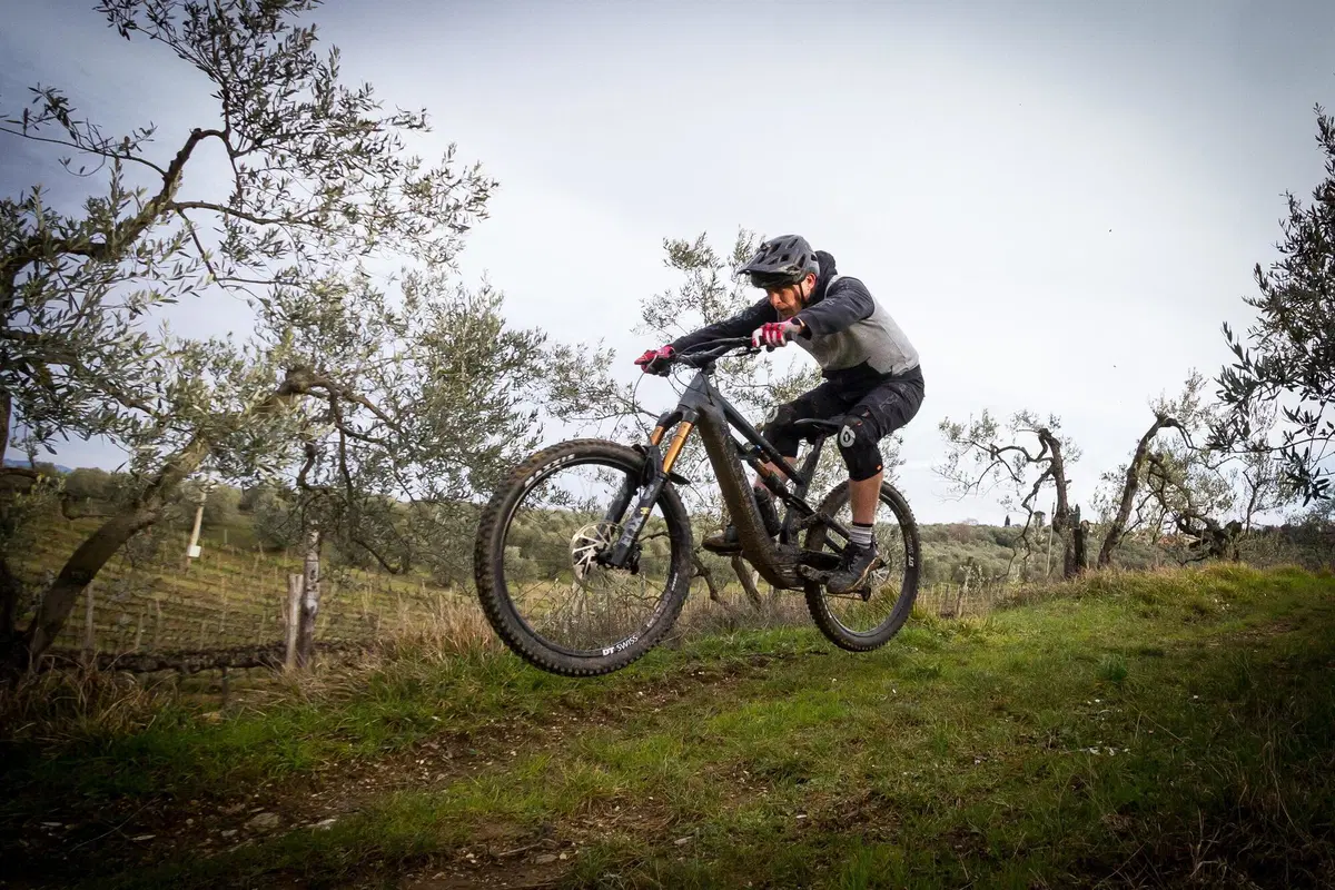 Canyon Torque:ON. Unboxing e first impression