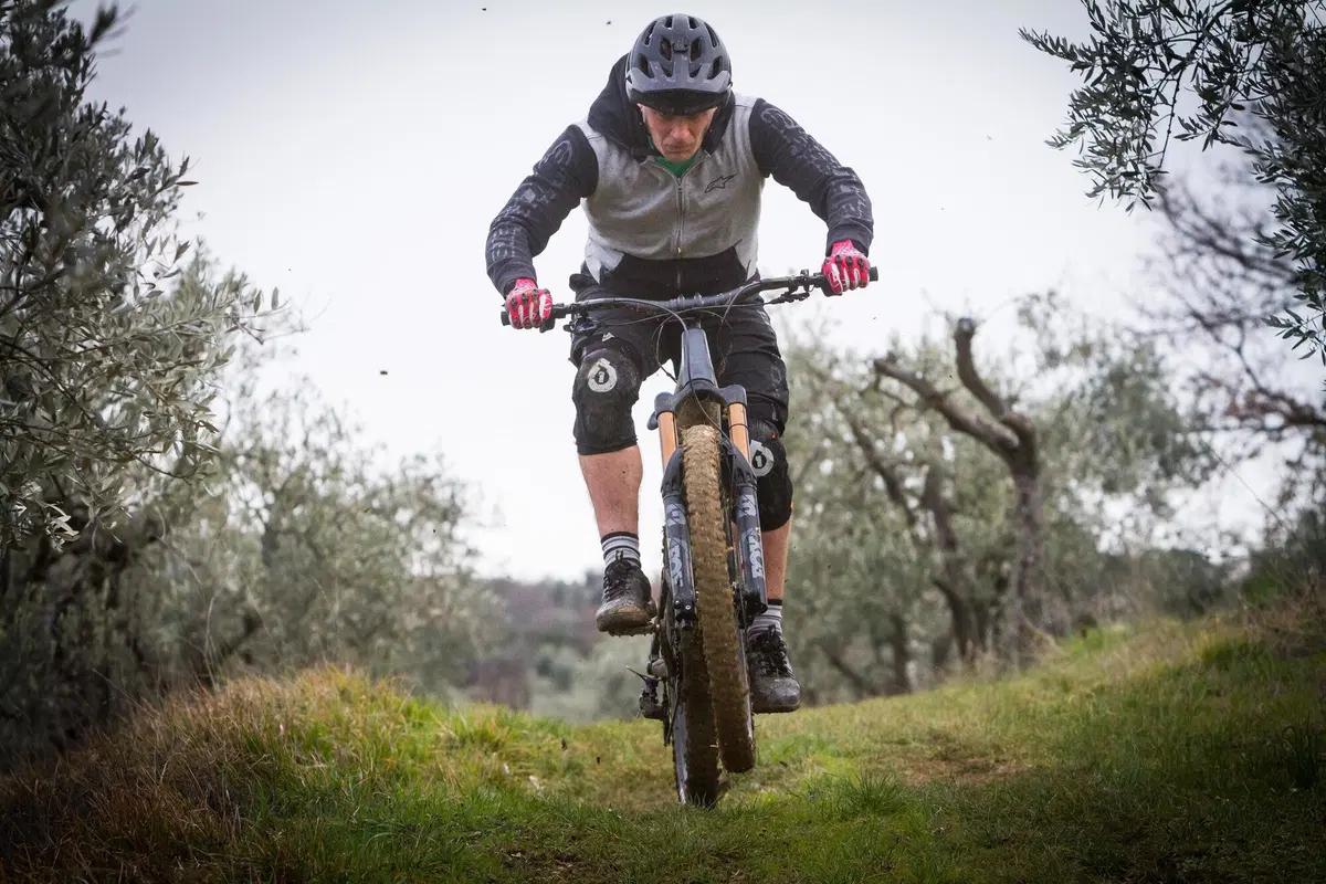 Canyon Torque:ON. Unboxing e first impression (10)