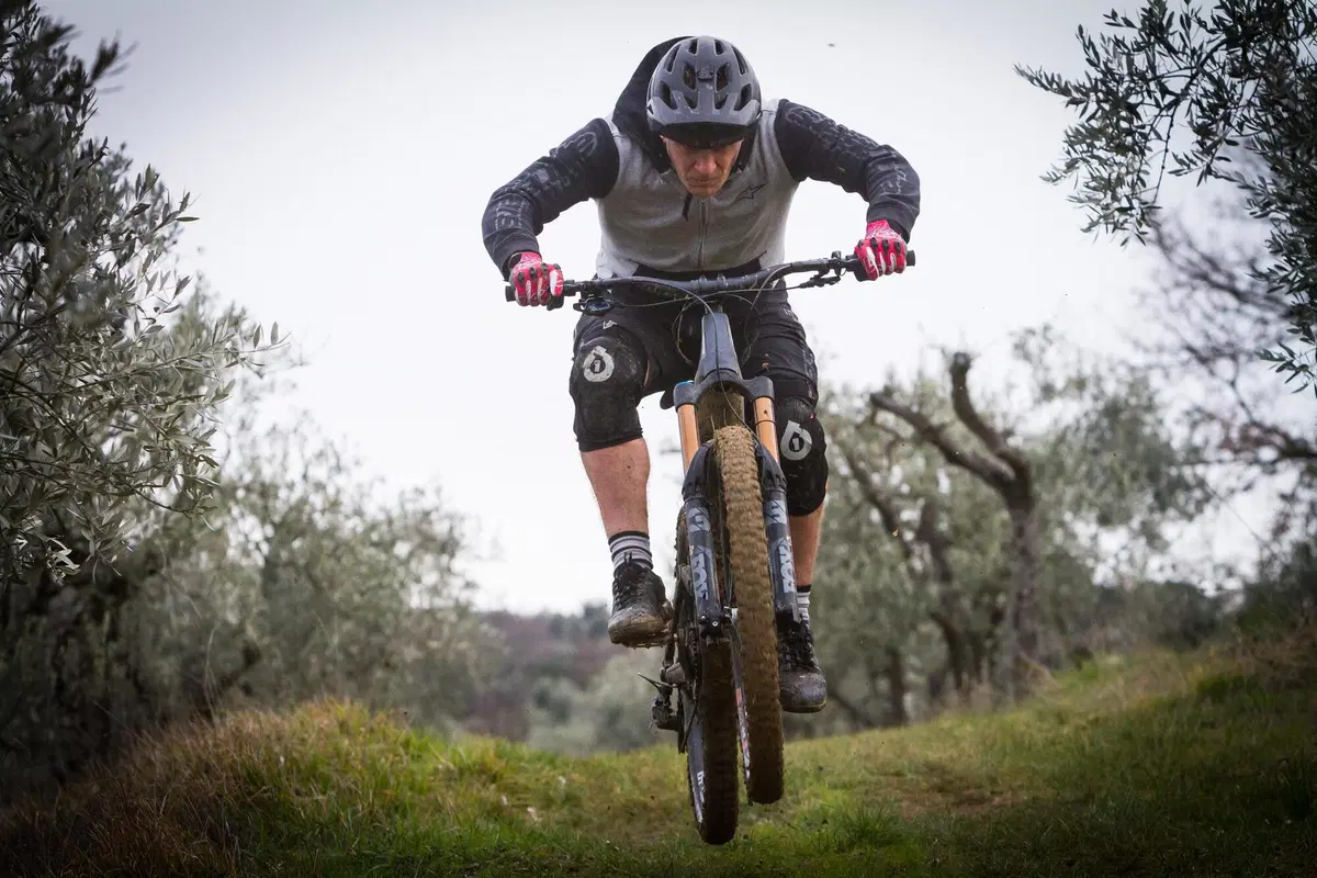 Canyon Torque:ON. Unboxing e first impression (13)
