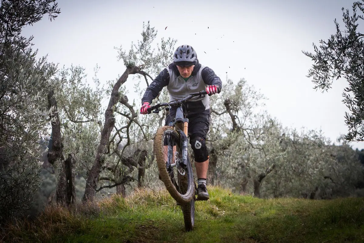 Canyon Torque:ON. Unboxing e first impression (15)