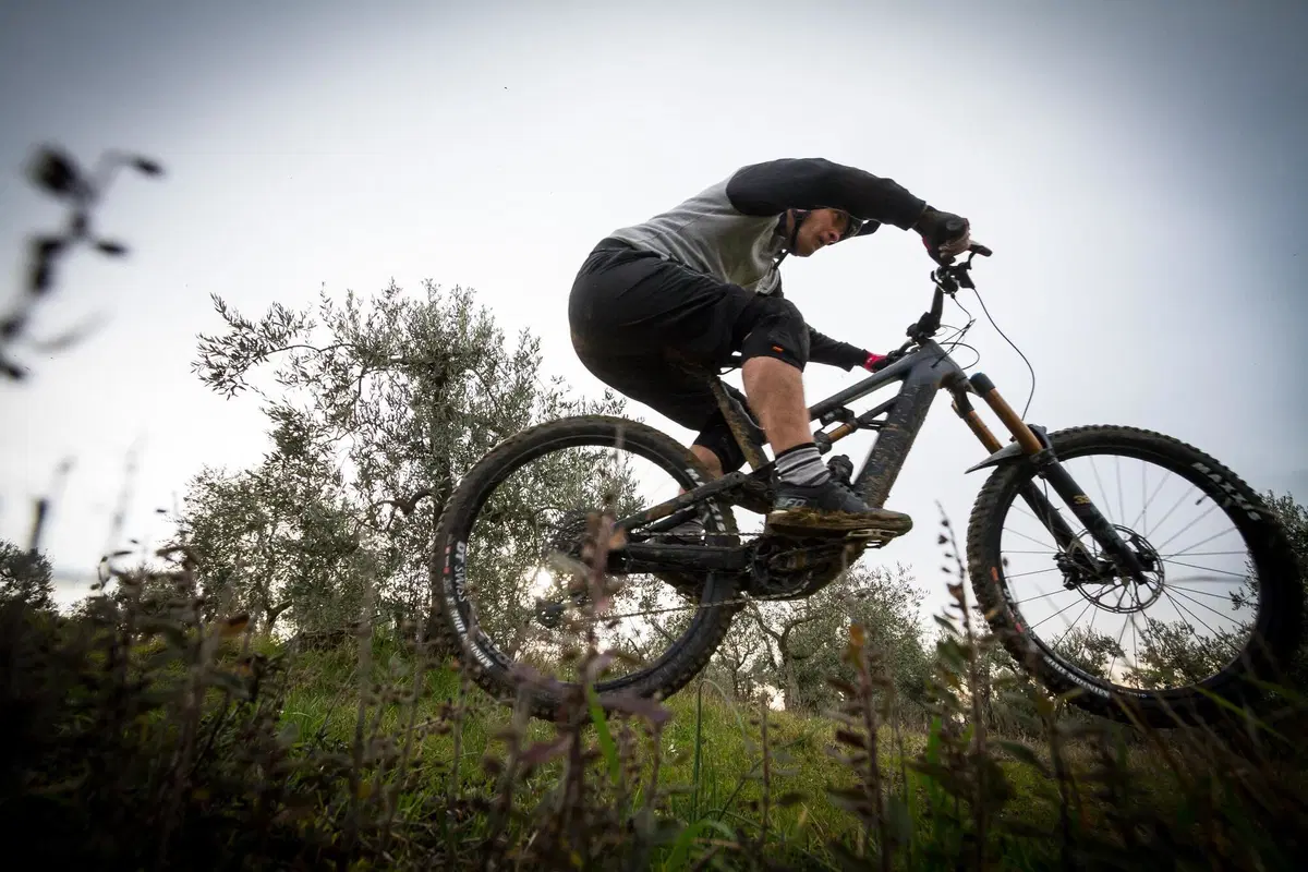 Canyon Torque:ON. Unboxing e first impression (12)