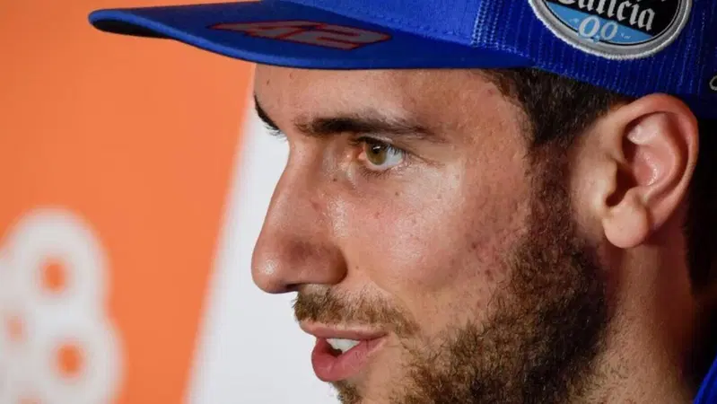 MotoGP. Alex Rins: &ldquo;Sono pronto per una grande stagione&rdquo; [L'INTERVISTA]